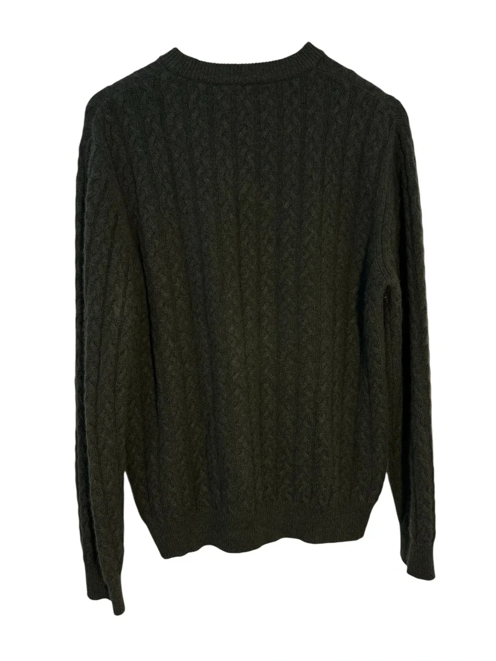 Davis & Squire soft olive